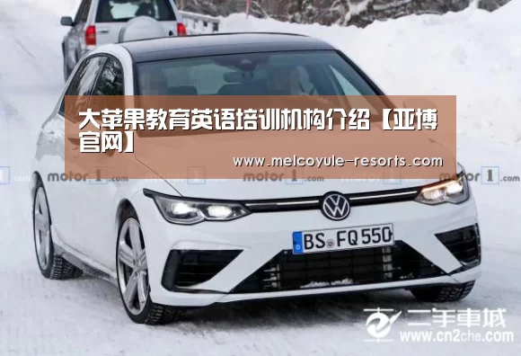 大苹果教育英语培训机构介绍【亚博官网】(图2) 亚博娱乐