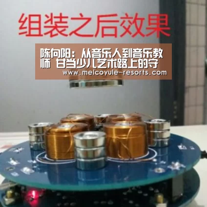 陈向阳:从音乐人到音乐教师 甘当少儿艺术路上的守望者|亚博官网(图1) 亚博官网
